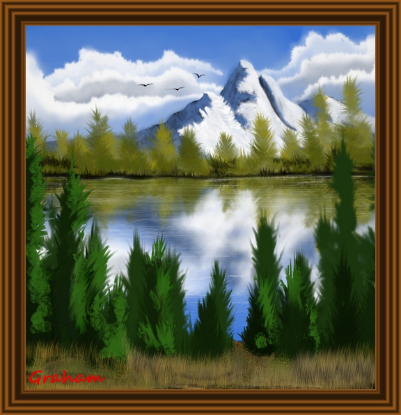 mypaintgimpframed.jpg