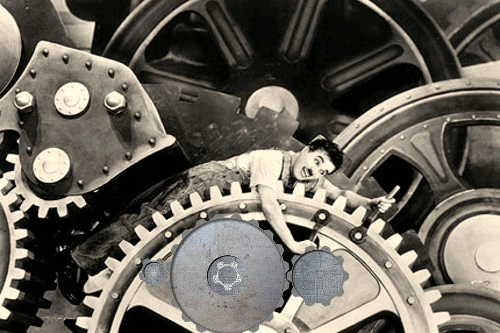 Charlie gears movie.gif