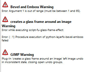 Gimp Script Error.jpg