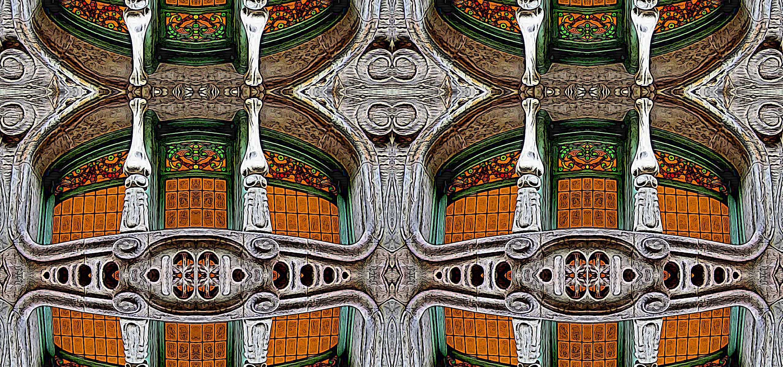 'MIC] Mirrored array ; -gimp_array_mirror 1,0,0,2,3,1.jpg