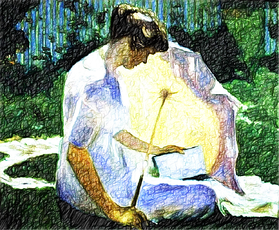 3494_Benson F. - the reader 20x24 march07 replica_DNsketched_lighter.JPG