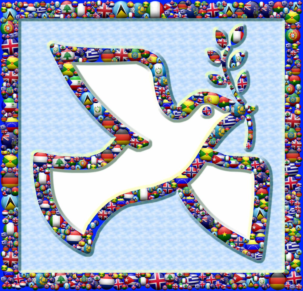 For Peace.JPG