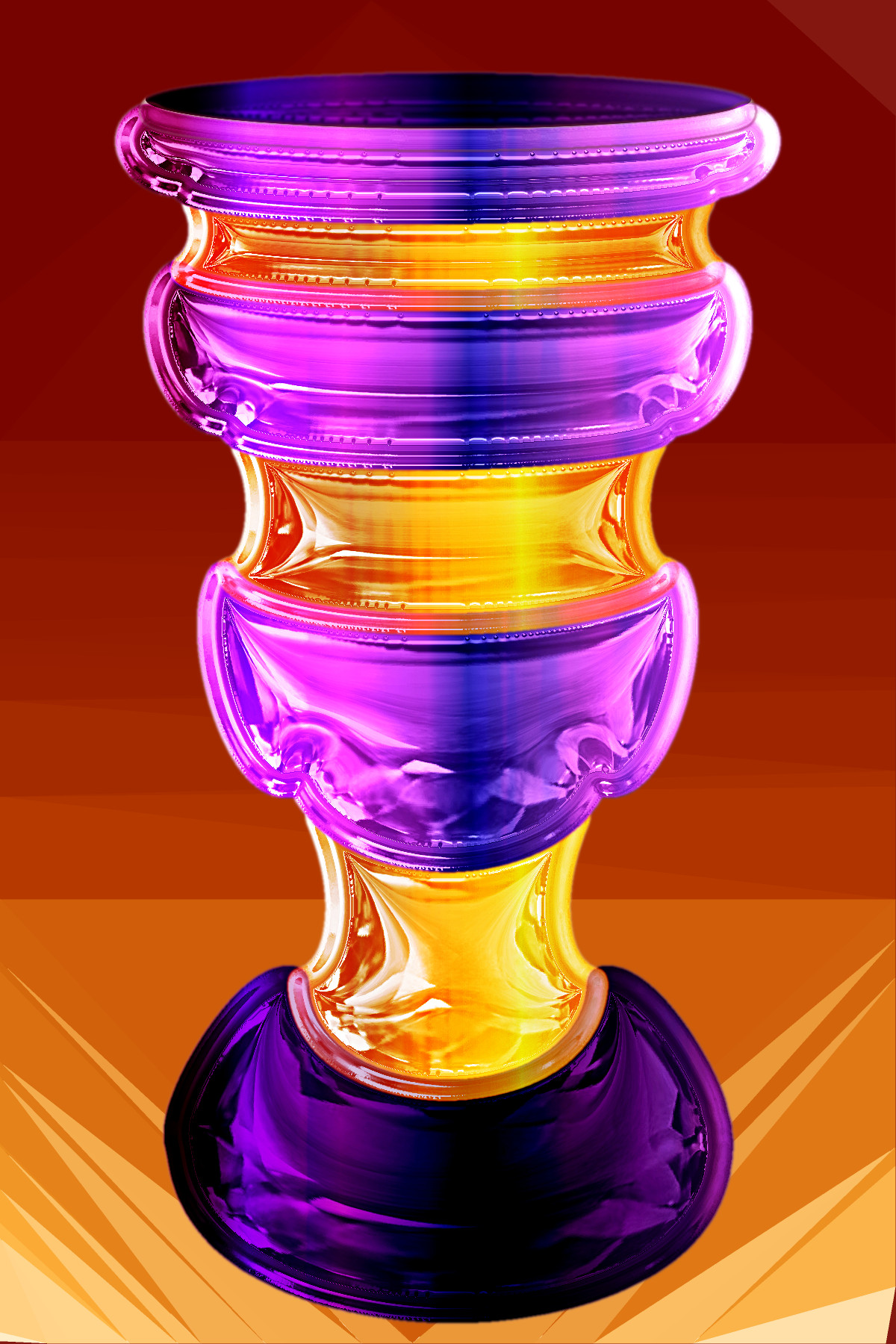 OMG Style-purple&golden-Vase.JPG
