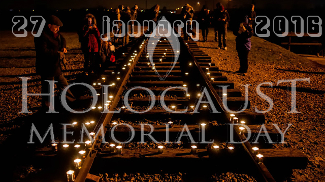 Holocaust Memorial Day 2016 (lest we forget).jpg