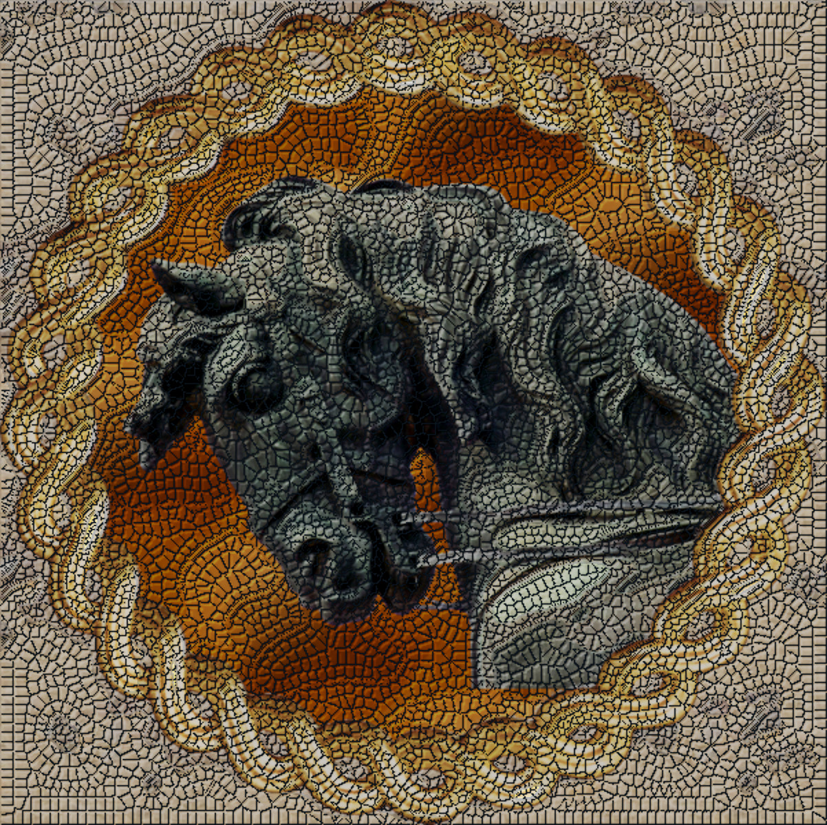 Horse Head-Mosaic-LyleStyle.jpg