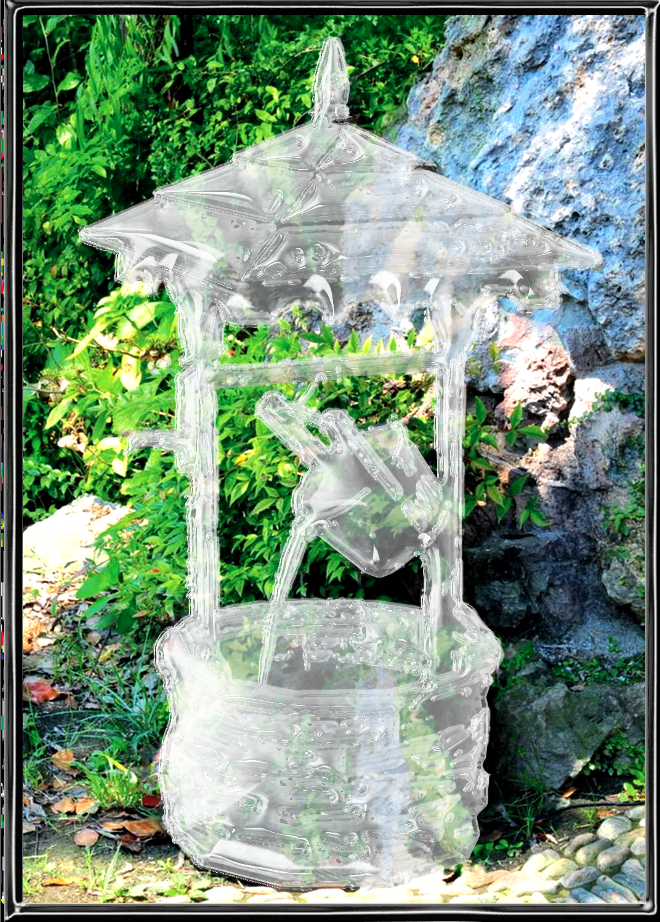 Altering Lawn well ornament.png