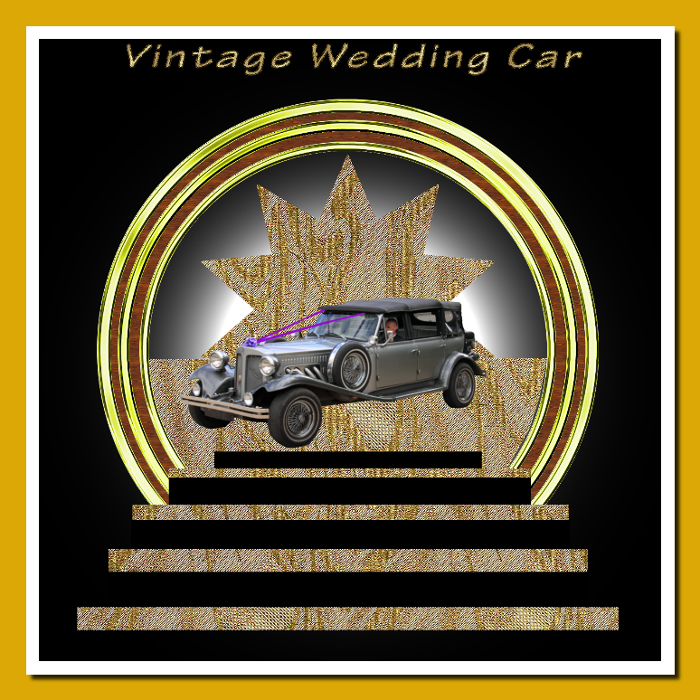Vintage Wedding Car.png