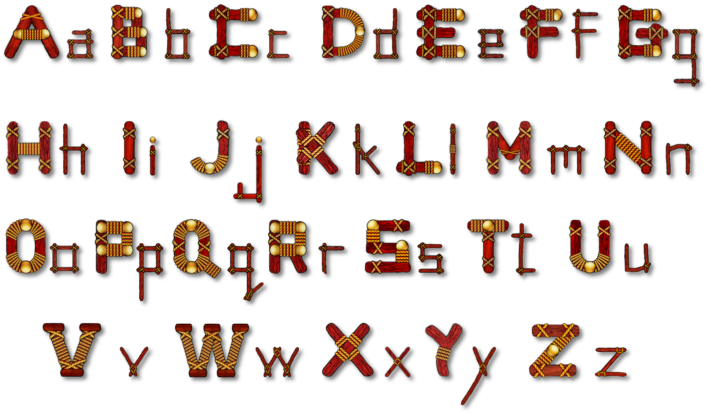 Old Lashed Wood Font all.png