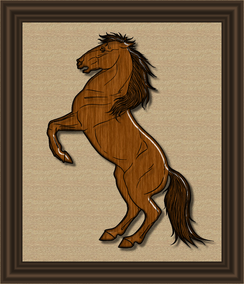 Horse in Wood.png