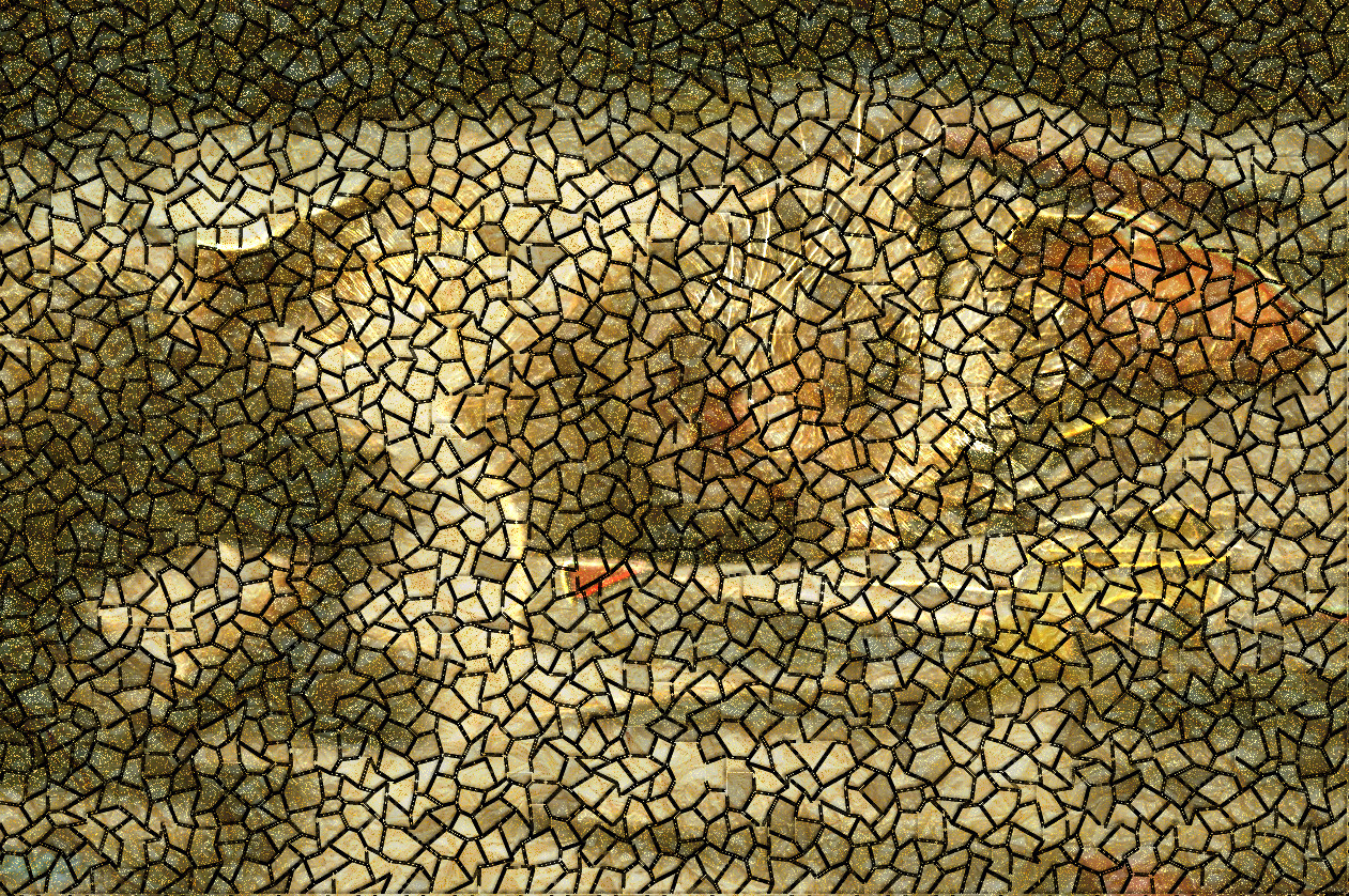 pexels-photo-62640-large, as a Golden Mosaic.jpg