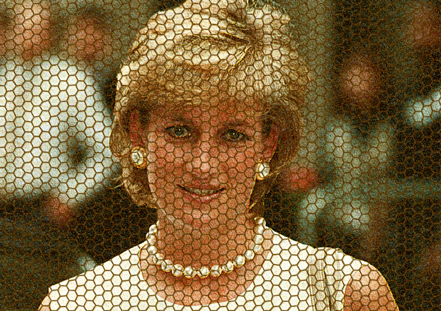 Princess Di.Golden Mosaic.jpg