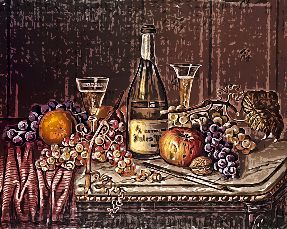 Vintage Still Life.Flamboyance.jpg