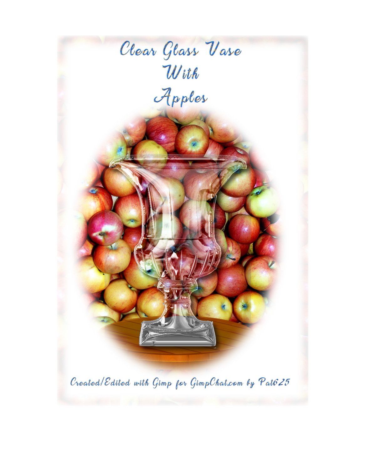 Glassed Vase With Apples.GimpChat.jpg