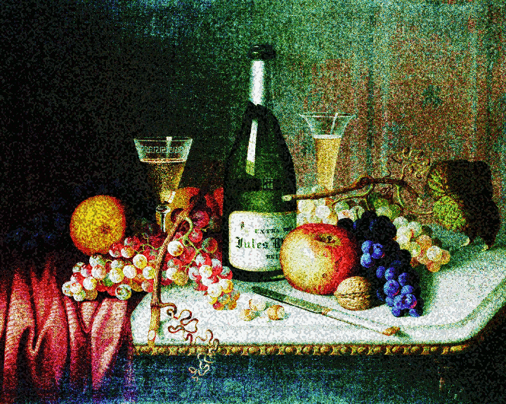 Dinasset.Pointillism 1.1.Sponge.Still Life.gif