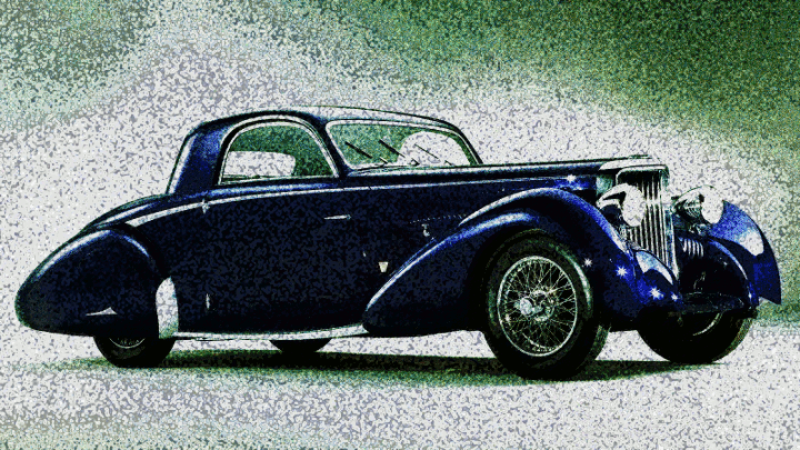 Dinasset.Pointillism 1.1.SpStrokes.OldCar.gif