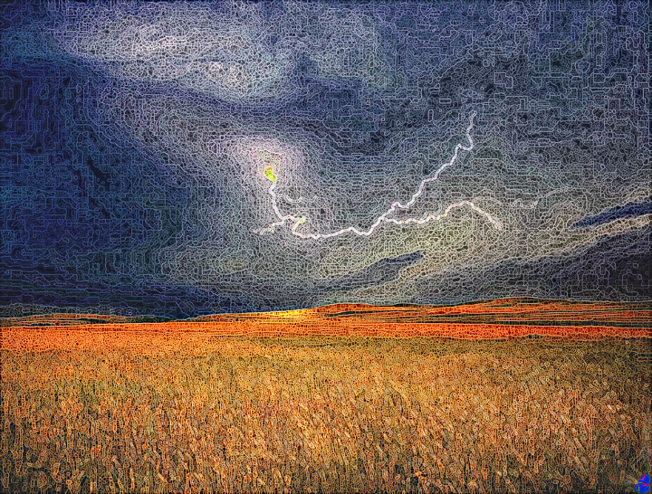 BA.SpiderPaint QT.Lightning on Prairie.jpg