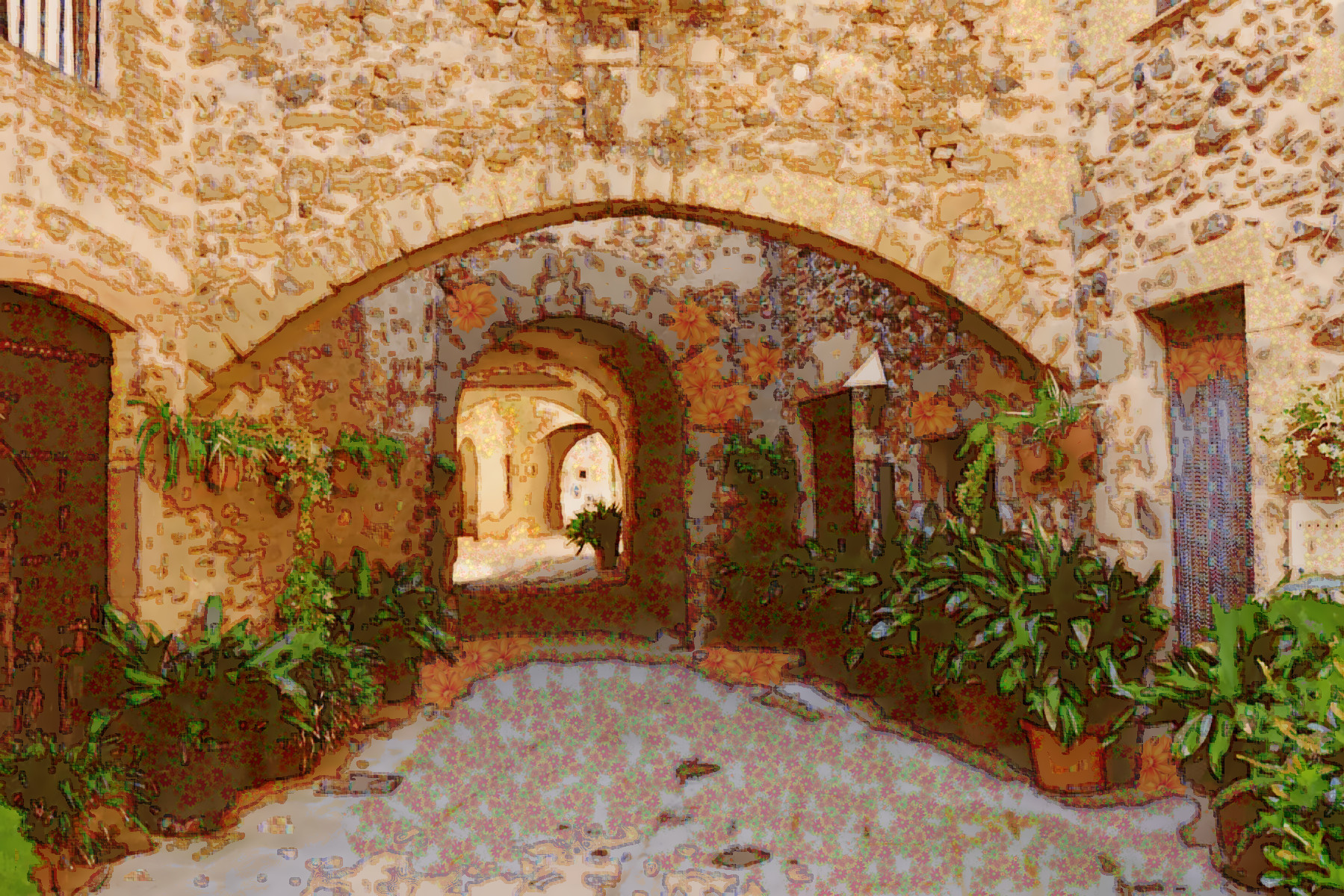 Monells-pueblo_DN_DecorationThroughPaths.jpg