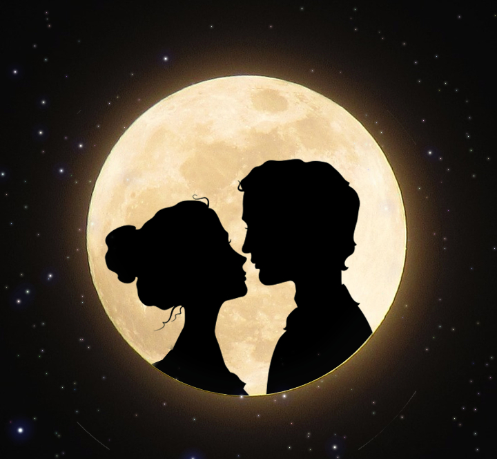 Couple Silhuette In the Moon.jpg