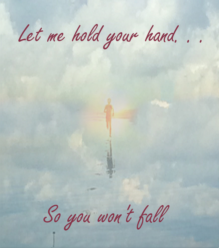 Double Exposure.Jogging to Heaven.jpg
