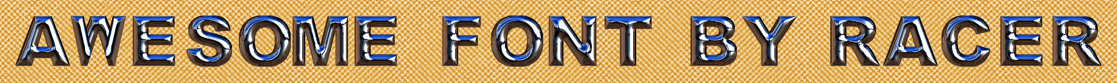Racer Chrome Font.JPG