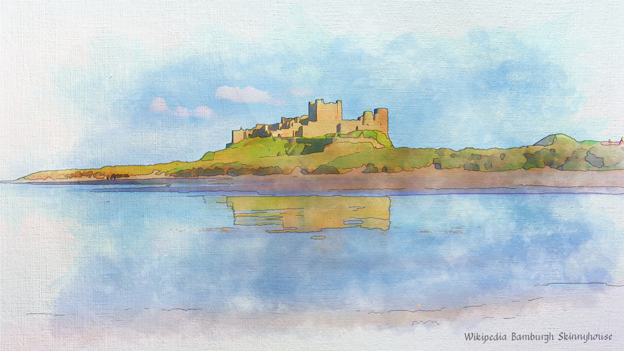BamburghWaterColourInkLines 3.jpg