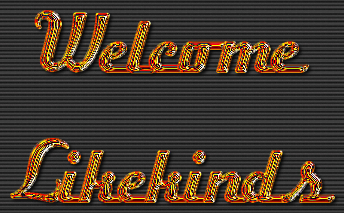 Welcome Likekinds.JPG