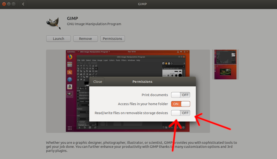 Gimp permission setting.jpg
