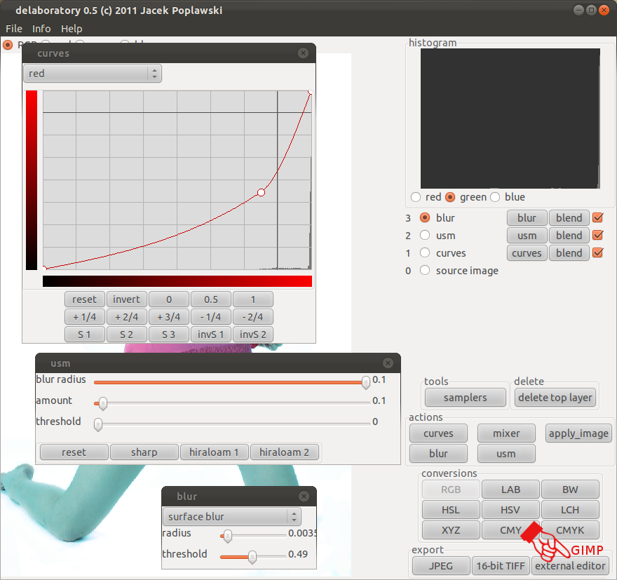 Delaboratory 0.5 in Ubuntu.png
