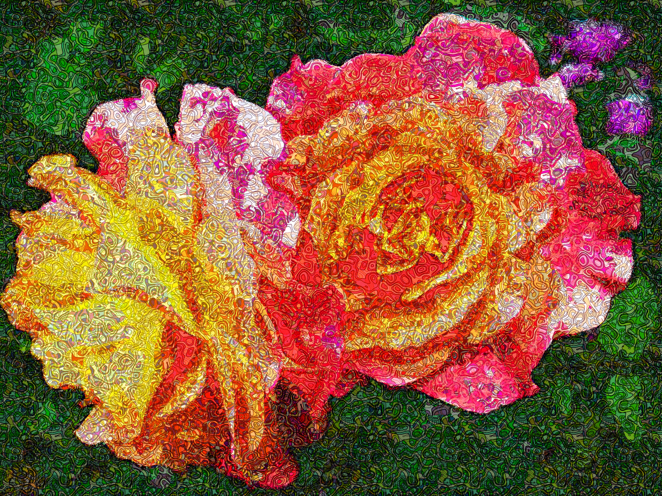 2018-11-05 20-36-04 rose-174817_1280, filled with texture set FFsmSquiggly.jpg