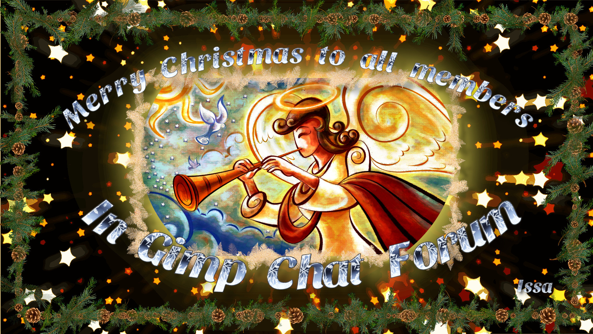Merry Christmas Gimp Chat Forum.JPG