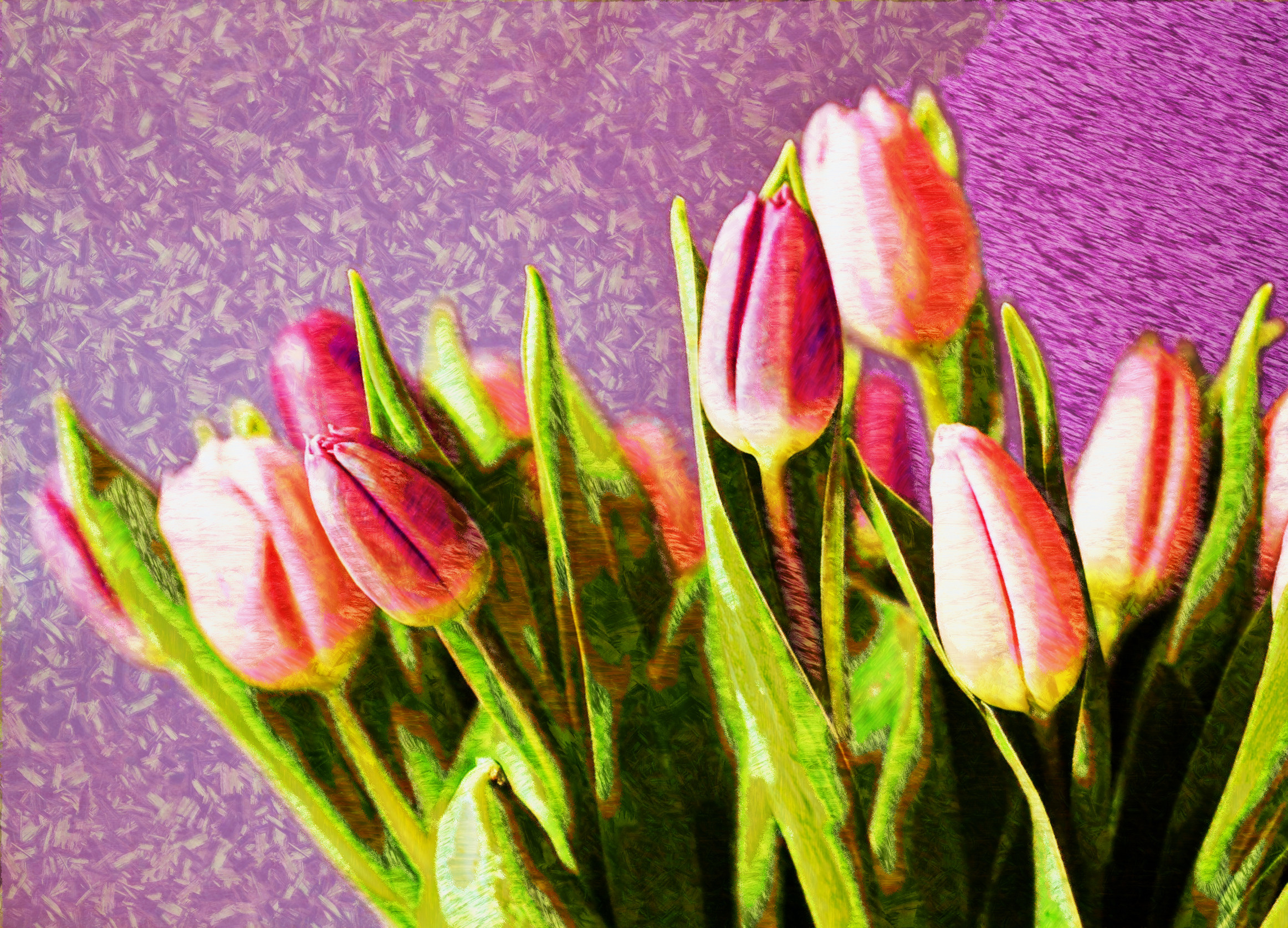 2018-12-16 05-48-45 tulips-320151_1280, simulating Monet, on 36 areas.jpg
