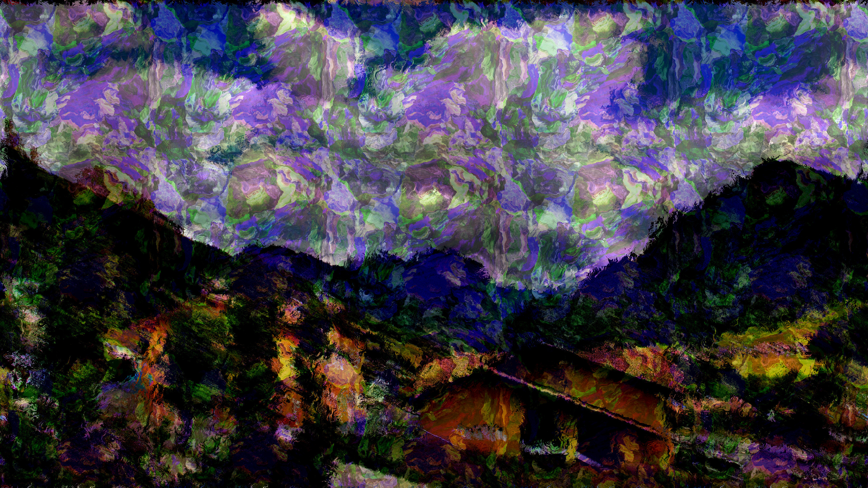 Dolomiti_2009_Pentax_2009-06-27_IMGP0509 with Abstract modifications applied, strength high.JPG