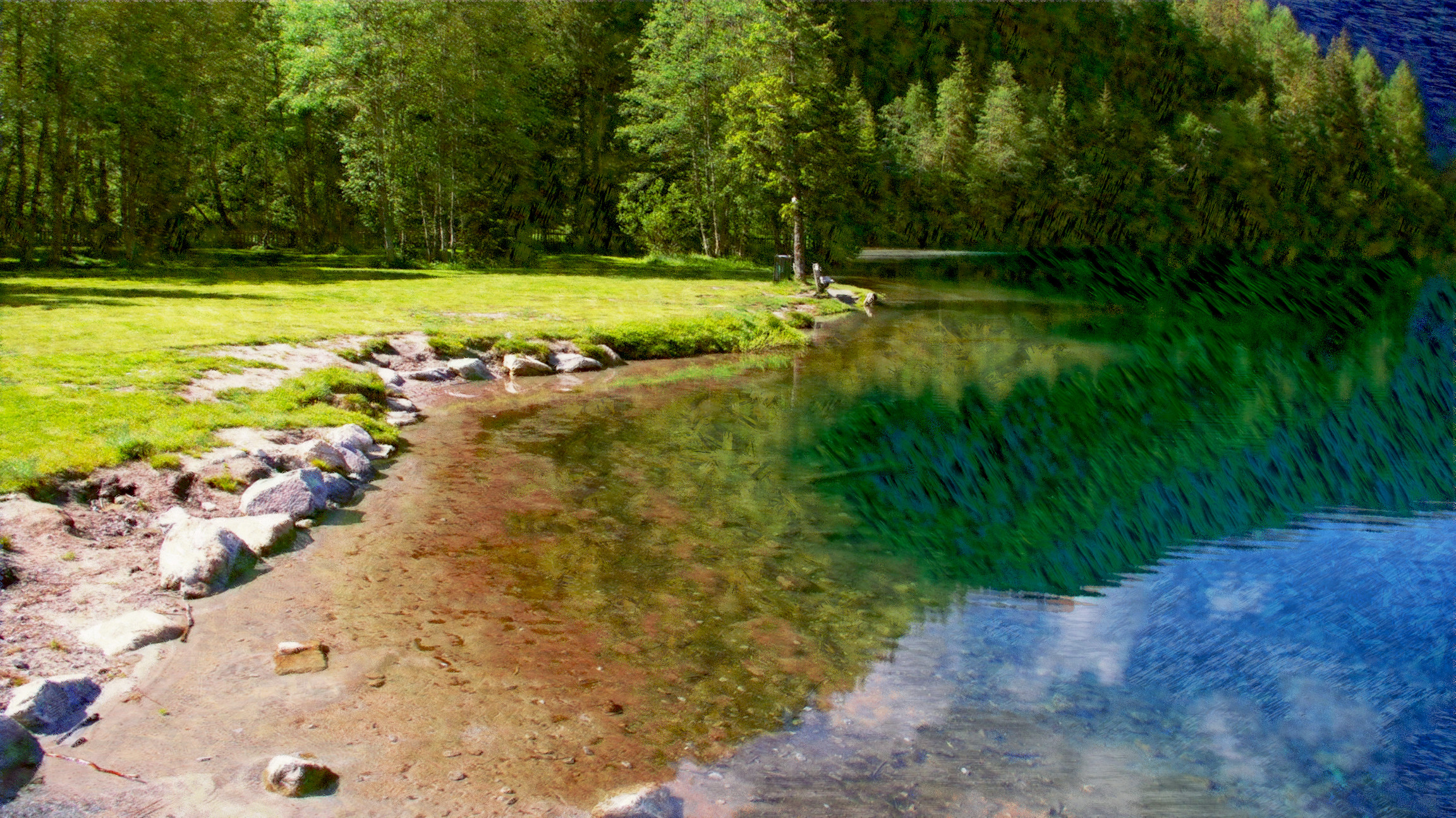 2019-01-03 07-05-27 Dolomiti_2008_Pentax_2008-06-22_HDR162, simulating MonetStroke, on 36 areas.jpg
