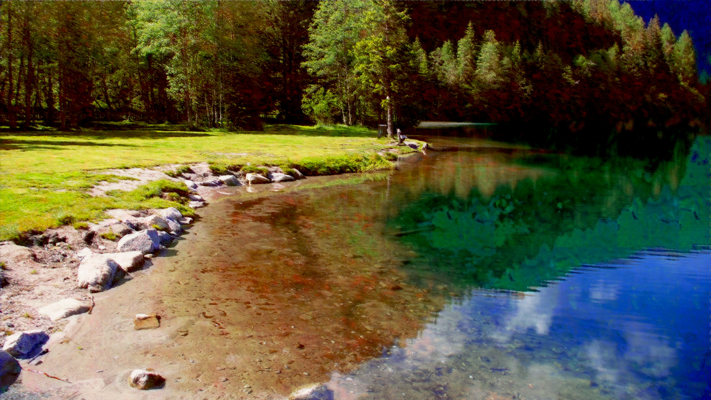 2019-01-03 07-06-19 Dolomiti_2008_Pentax_2008-06-22_HDR162, simulating RenoirStroke, on 36 areas.jpg