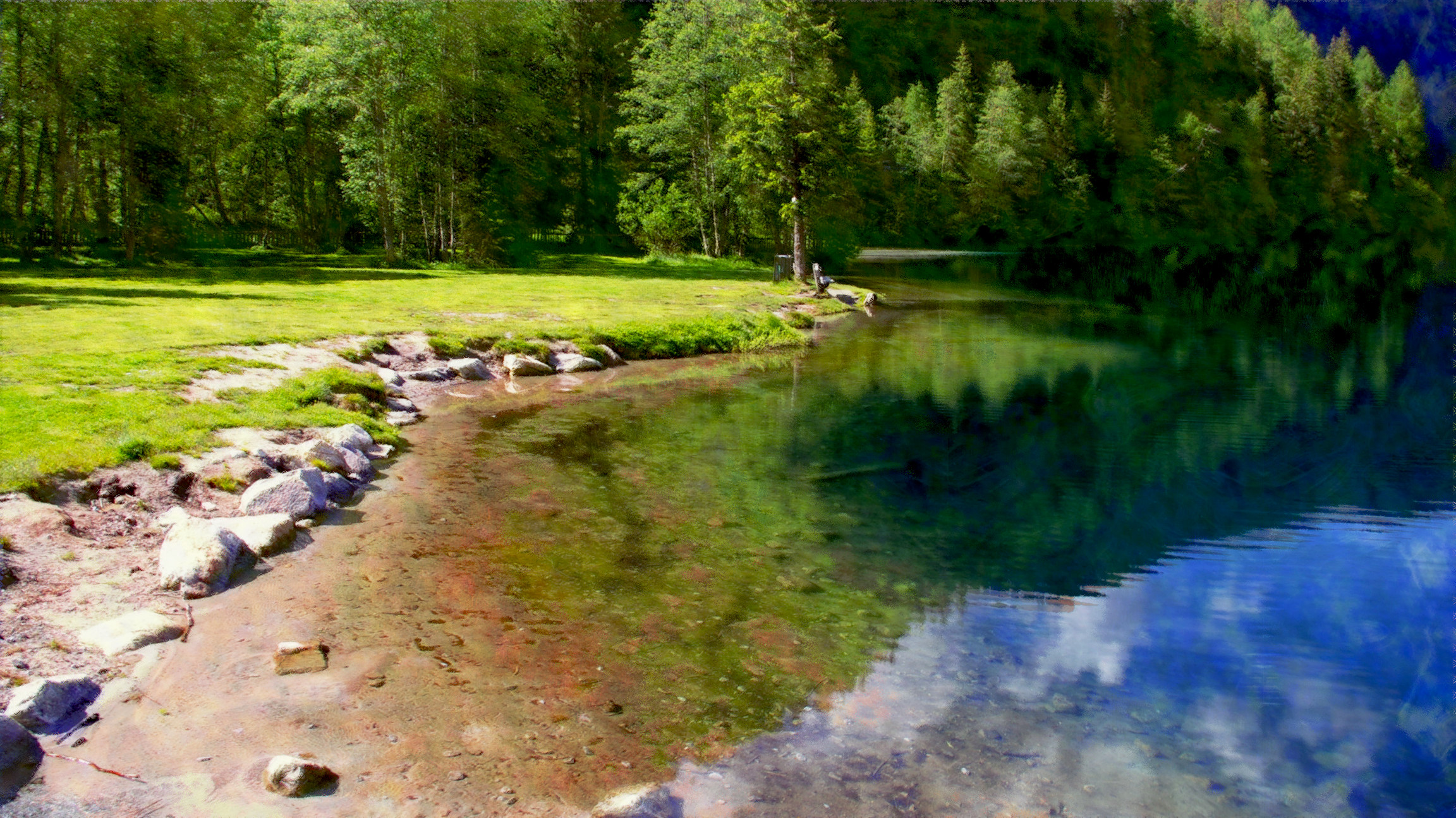 2019-01-03 07-07-09 Dolomiti_2008_Pentax_2008-06-22_HDR162, simulating CezanneStroke, on 36 areas.jpg