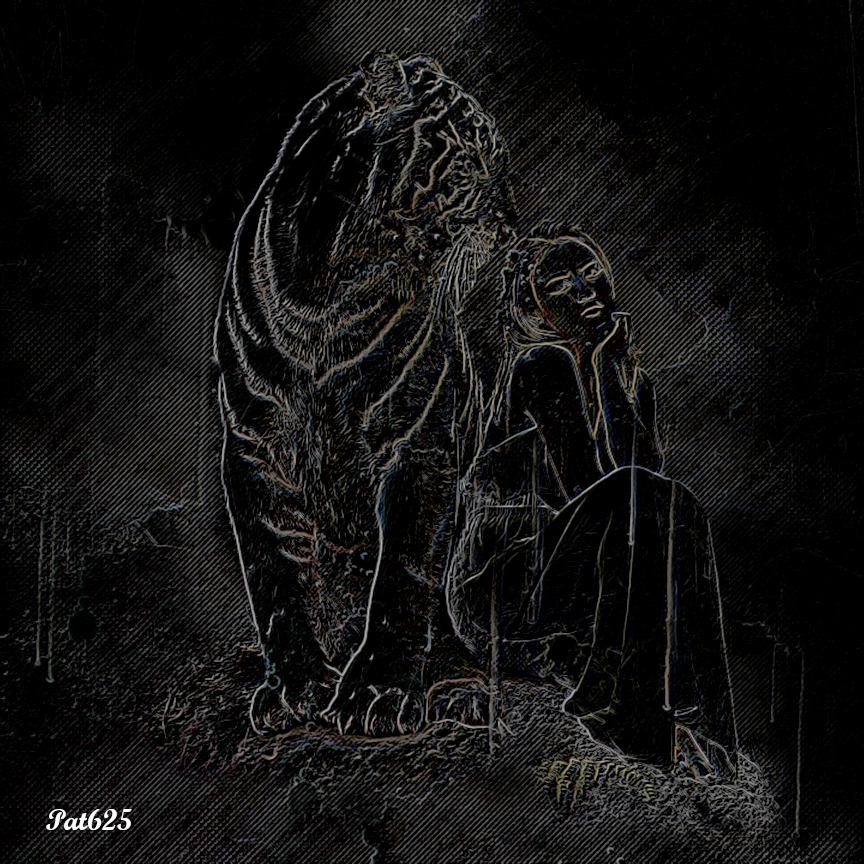 DN_CPDrawOnBlackPaper.2.10.Lady and Tiger.jpg