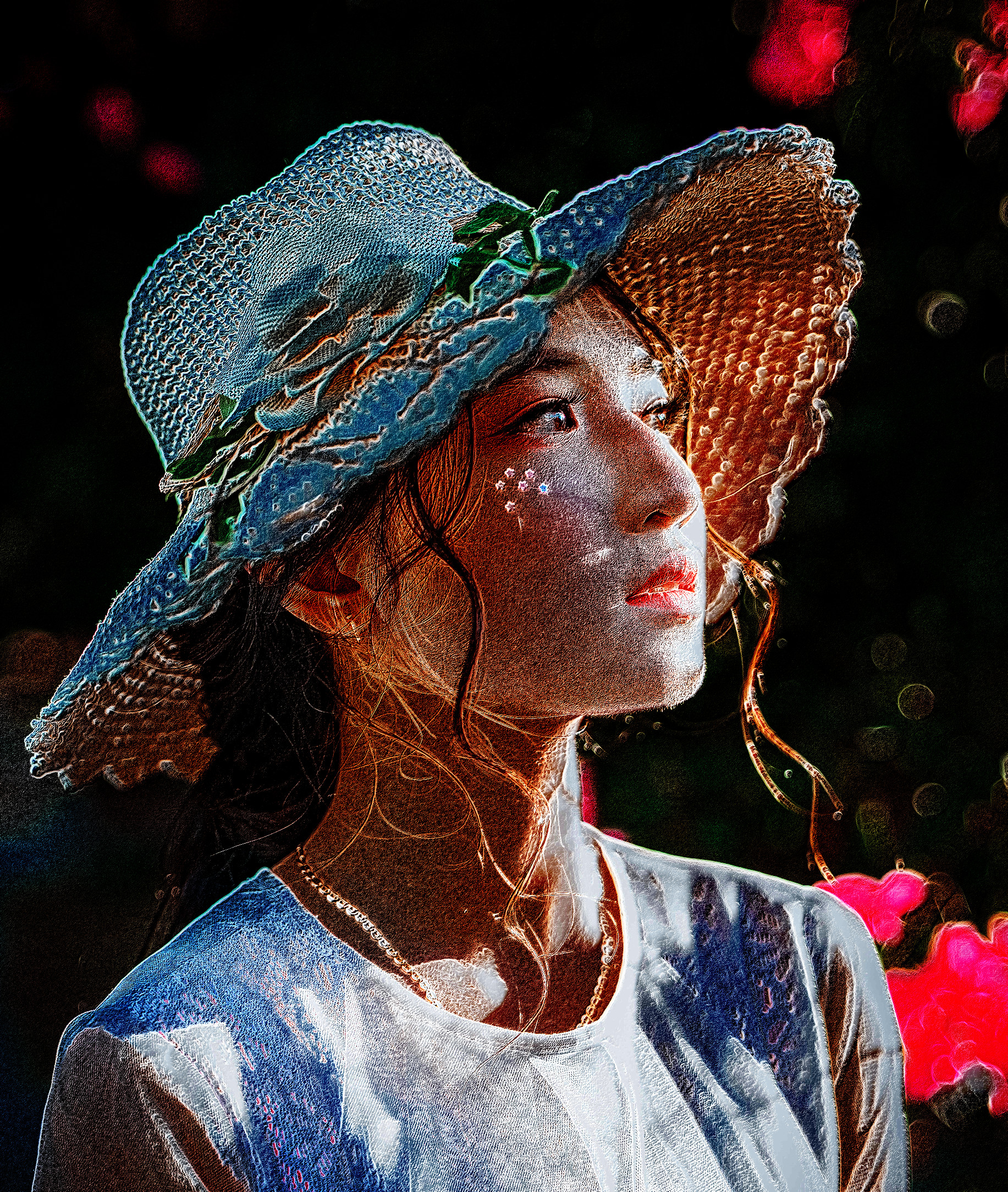 2019-01-10 07-41-59 attractive-beautiful-beauty-1382731, as a color pencil draw on black paper.jpg