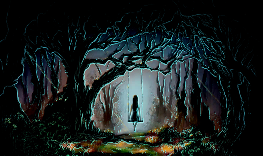 DN_CPDrawonBlack.Girl on Swing.jpg