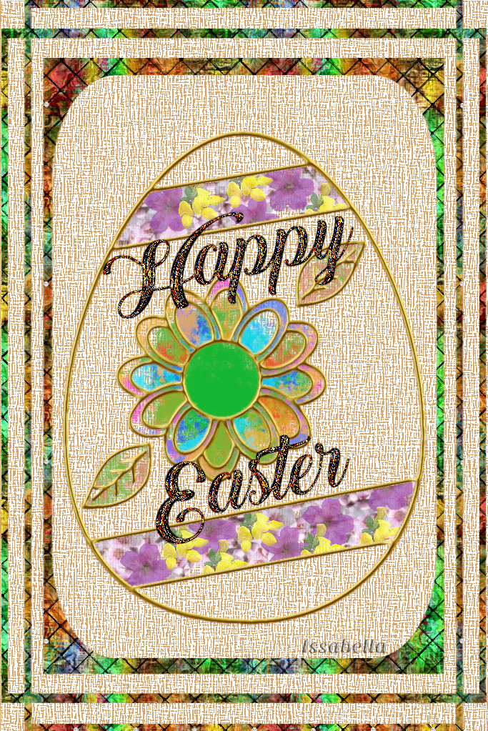 Happy Easter_Issa.JPG