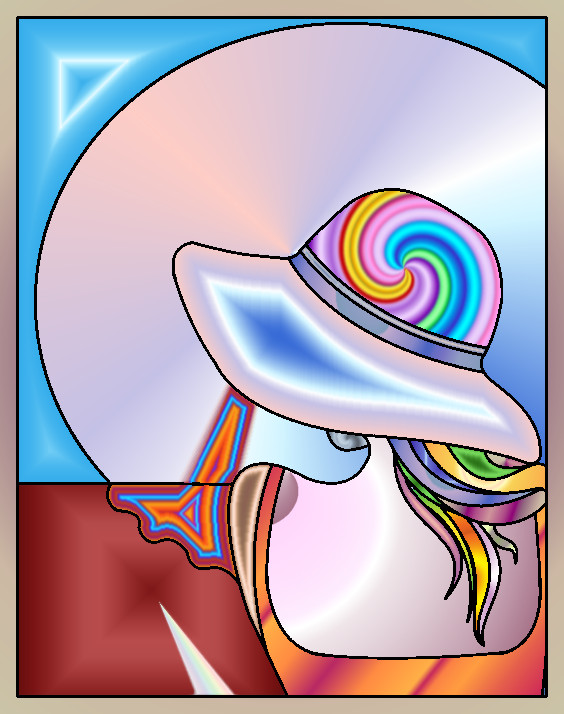 Woman in a hat_DN_Random gradients.jpg