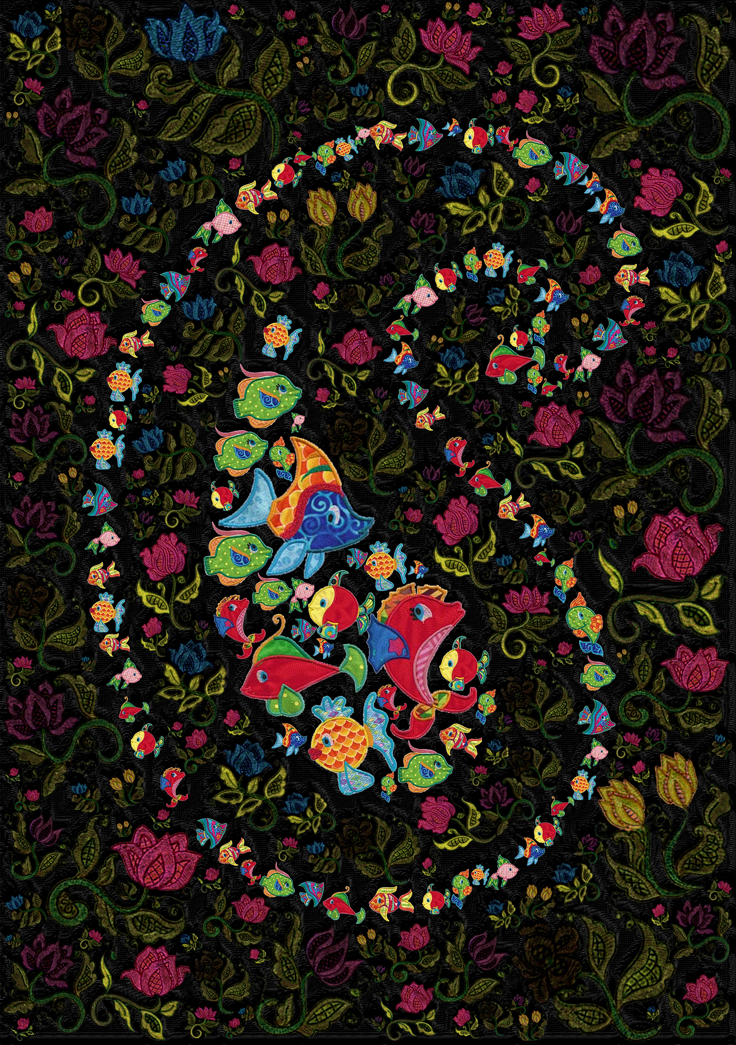 Paisely_Flowers and Fish.jpg