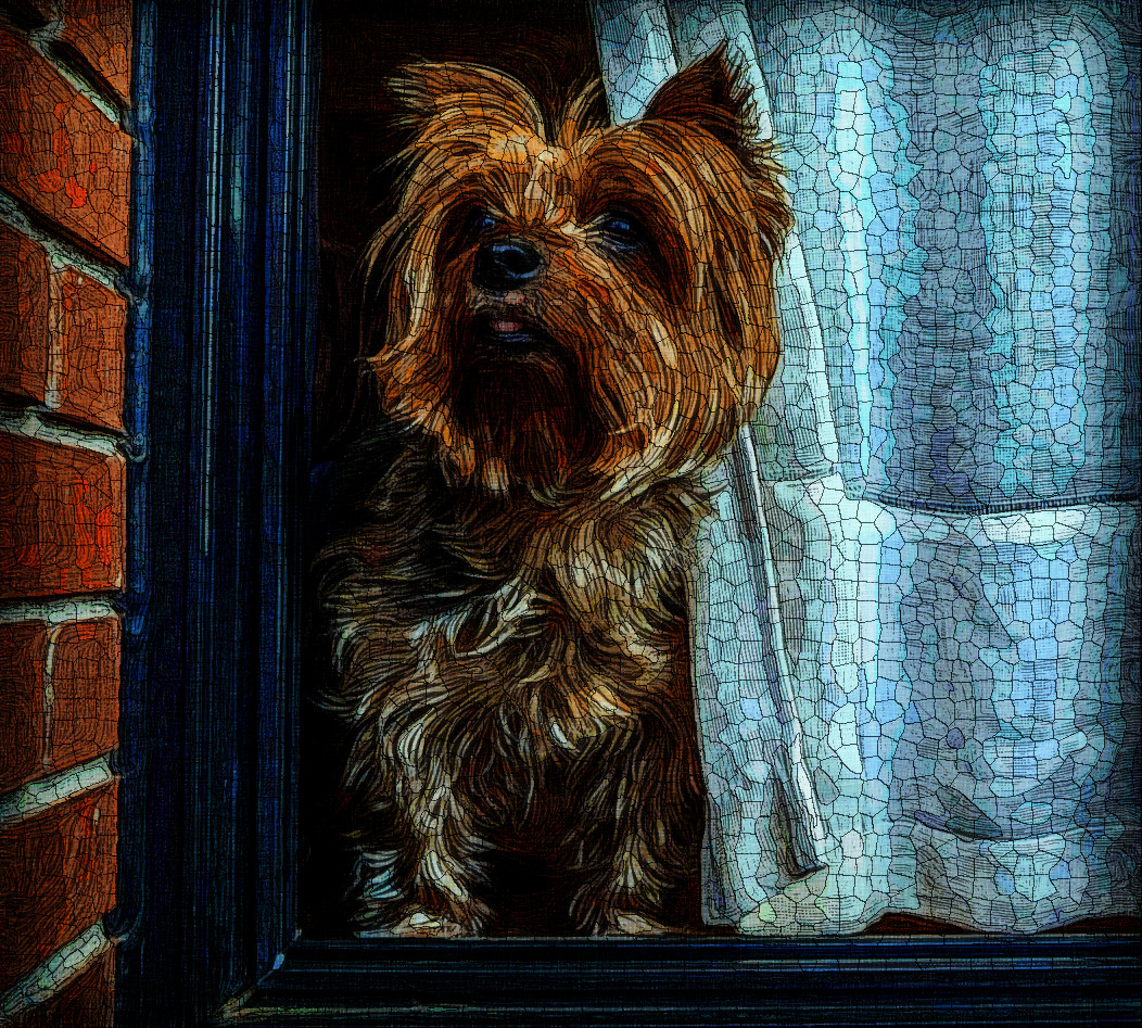 dog-4287819_DN_PosterBorderEngraveEffect_Mosaic_Issa.JPG