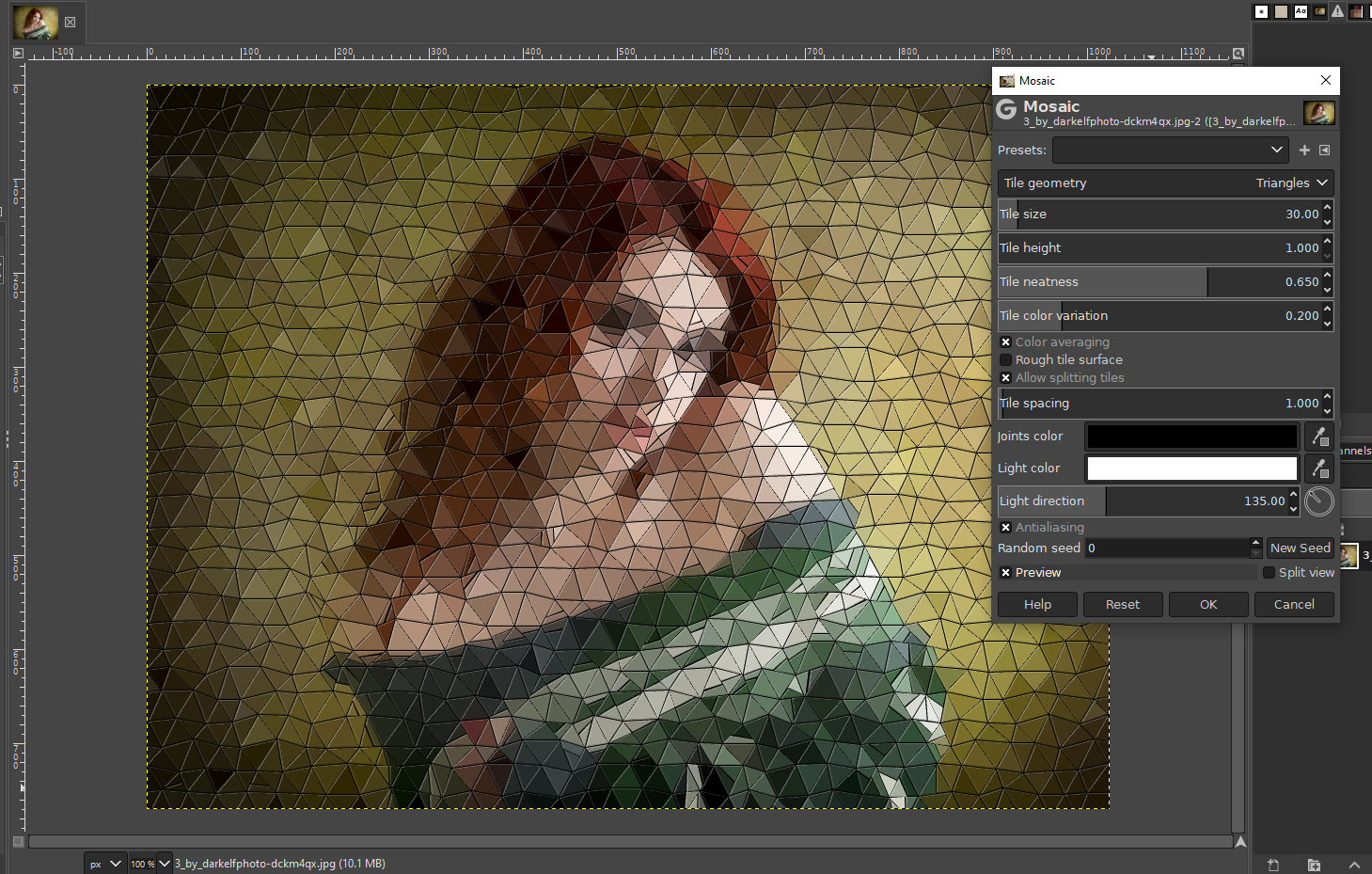 CatturaGIMPmosaic.PNG