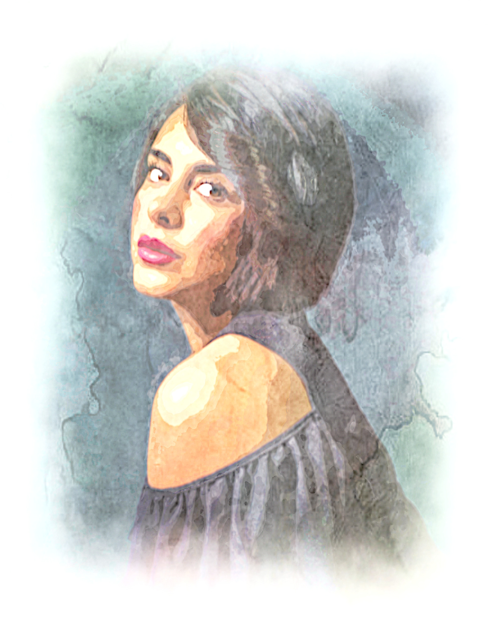 2020-03-30 05-50-42 adult-2178816_1920 as a digital aquarel, using18 colours, source portrait, look delicate plus.jpg