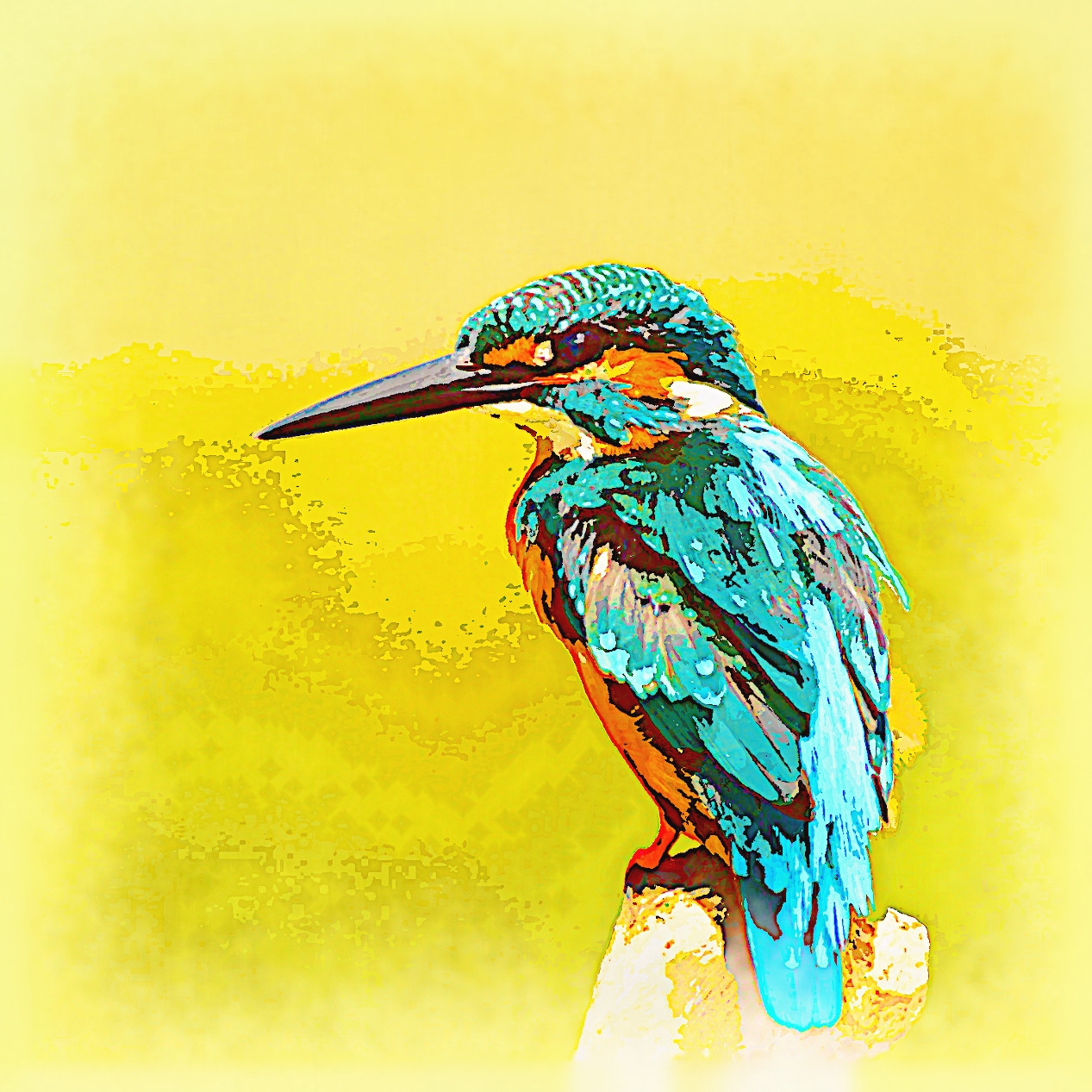 2020-04-19 15-43-04 photo-1486365227551-f3f90034a57c as a digital aquarel, using18 colours, source animal, look colour contrast plus.jpg