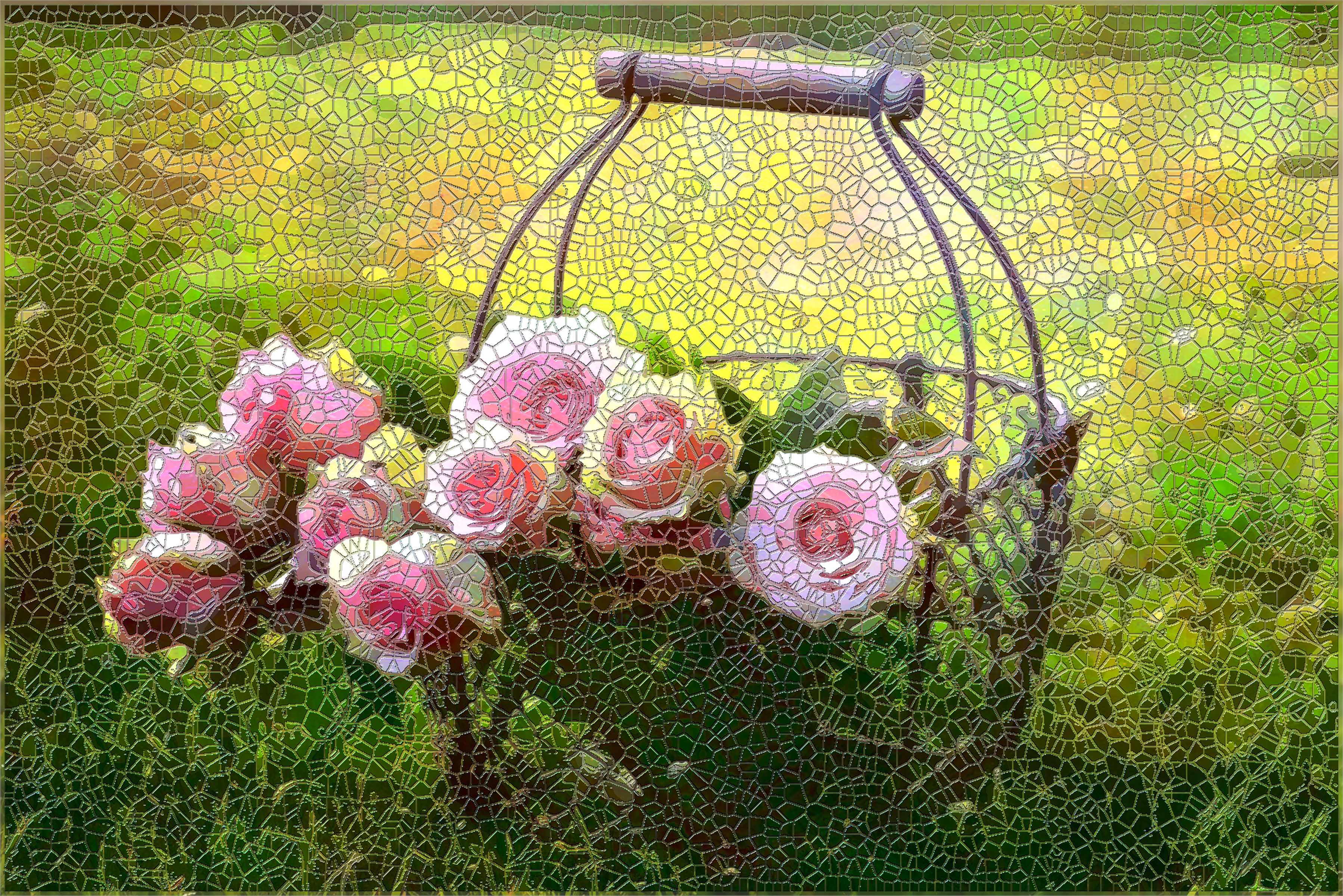 roses-1566792_DN_MOVV_as a Roman Mosaic Effect_Issa.JPG