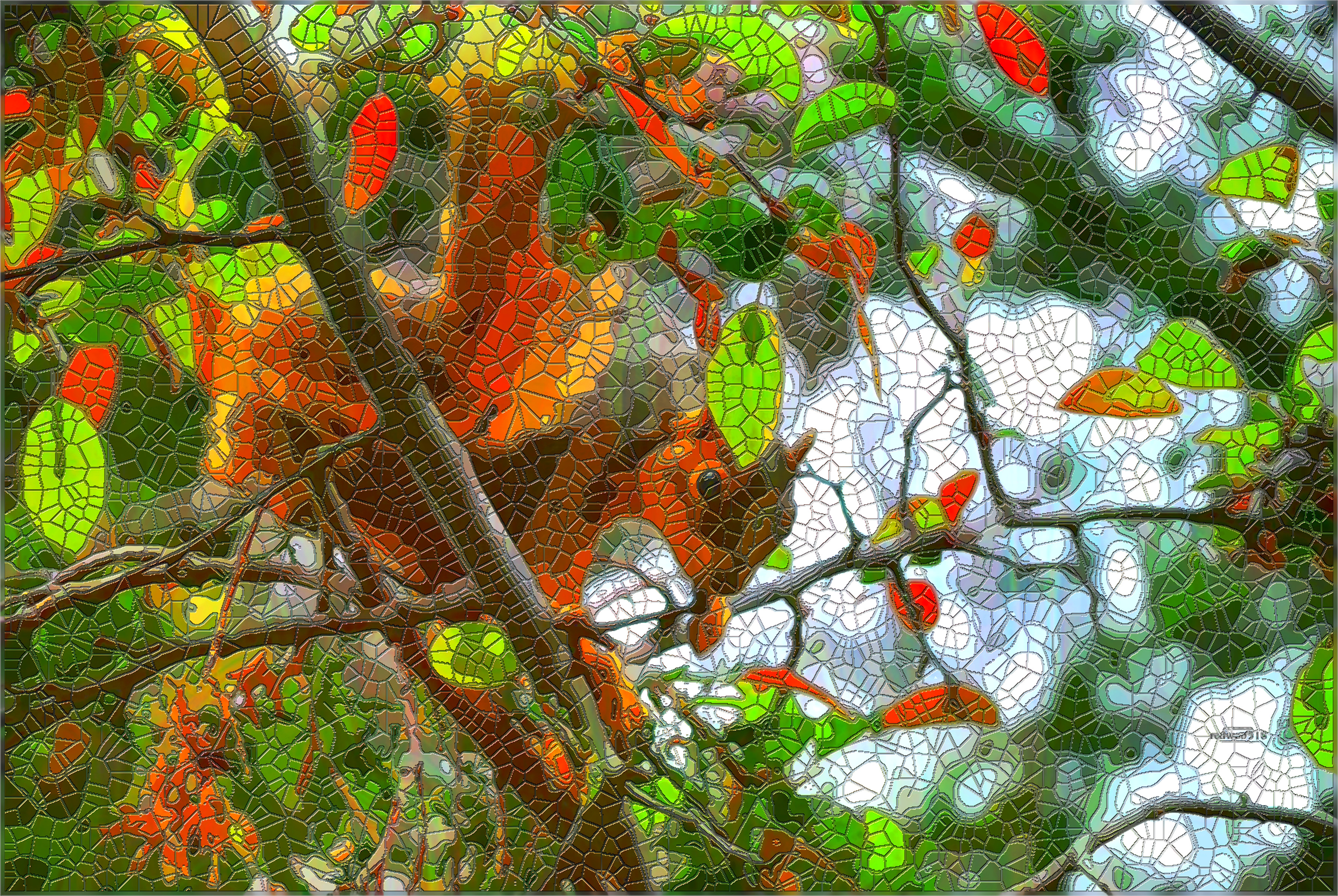 colorful_critter_by_redwolf518_d64i3ya_DN_MOVV_as a Roman Mosaic Effect_Issa.JPG