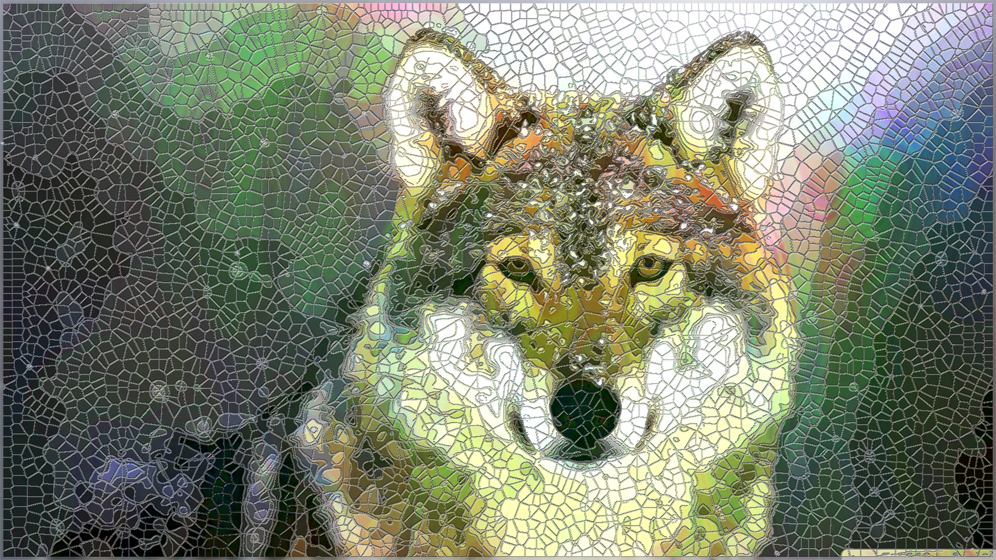predator_wolf_snow-wallpaper_DN_MOVV_as a Roman Mosaic Effect_Issa.JPG