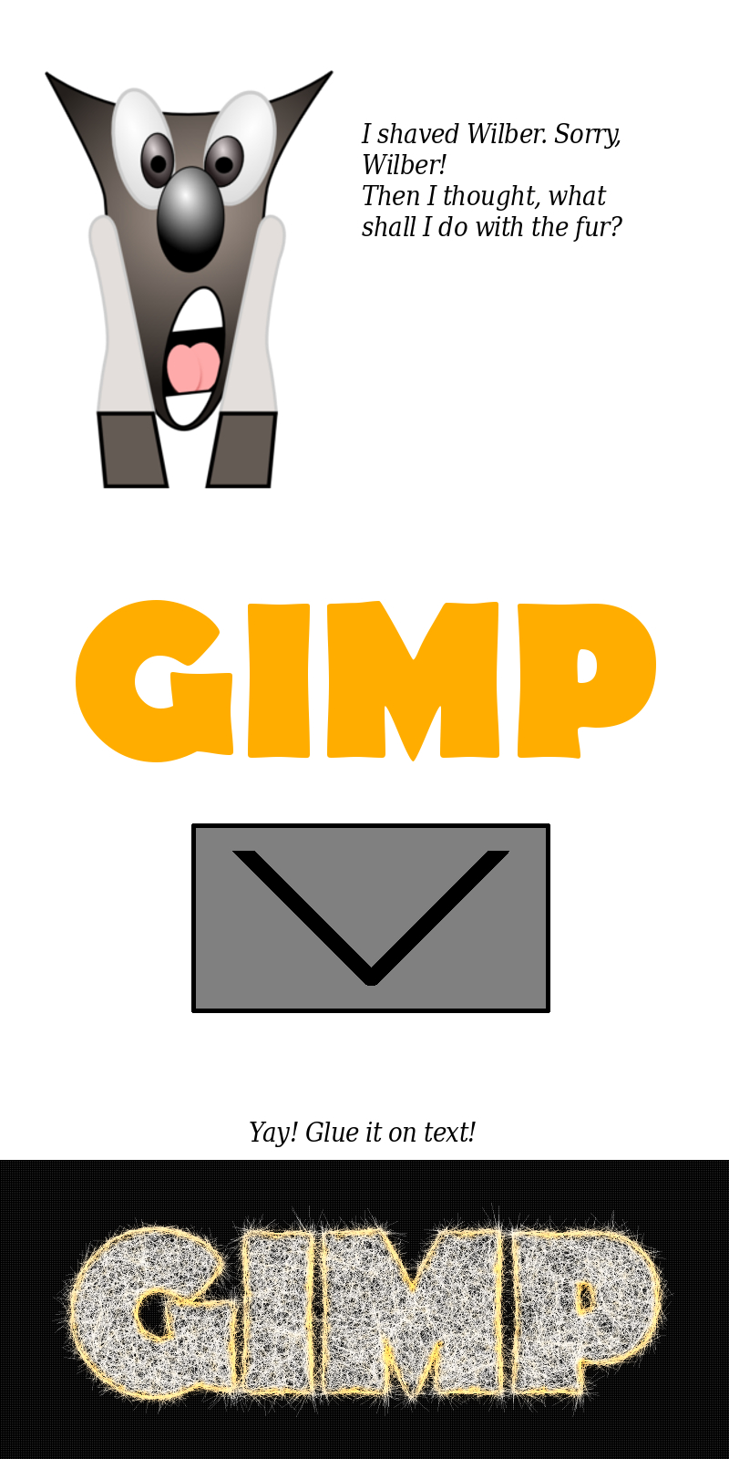 GIMP - Qruqs.wilber.you.felty.animal.jpg