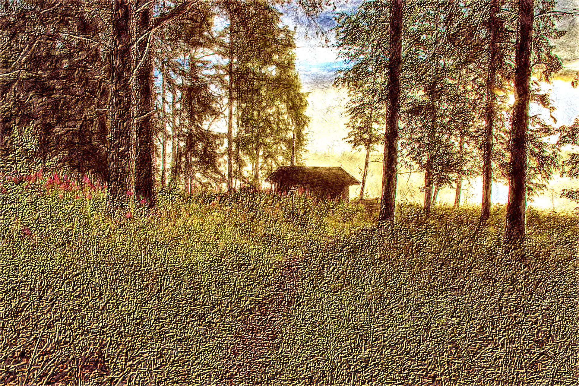 2020-08-25 09-31-02morning_light_iii_by_mabuli_de38v8c-pre with a draw effect, using option colours and pencil lead=HB (GEGL desat C2G).jpg